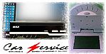 COMBO PANTALLA TECHO + DVD  B52