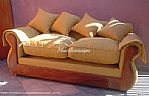 Sofa aplicaciones madera