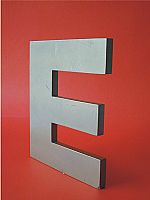 Letras Metalicas y Madera