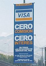 Linea Pendones Colgantes