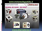 Accesorios para baterias