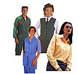 Estampados ropa de trabajo