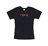 Poleras Estampadas Negras