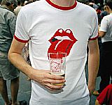 Poleras estampadas