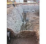 Excavacion de fundaciones terminadas