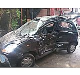 CHEVROLET SPARK 2009 EN DESARME