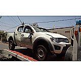 Mitsubishi l200 2015 EN DESARME