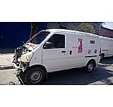 Chevrolet n300 max en DESARME CHOCADOS FUNDIDOS PRENDA DEUDA DE TAG