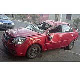 Kia rio jb en desarme 2010