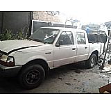 FORD RANGER 2.5 AŅO 2000 EN DESARME