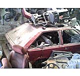 HYUNDAI EXCEL AMERICANO 1989 EN DESARME