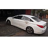 HYUNDAI SONATA 2012 DESARME