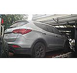 Hyundai new santa fe 2015 EN DESARME