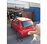 Kia morning 2013 DESARME 1.6