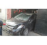 Ford fiesta 2014 en desarme