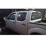 Nissan Navara 2015 desarme