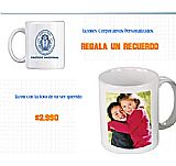 TAZONES CON FOTO - TAZONES CON PUBLICIDAD - TAZONES PERSONALIZADOS