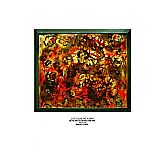 Cuadro Obra Los ojos de Icaro