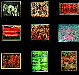 Cuadros modernos abstractos