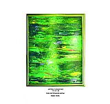 Cuadros modernos Oleo Tecnicas mixtas