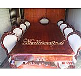 COMEDOR RECTANGULAR NORMANDO