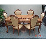 COMEDOR RECTANGULAR NORMANDO