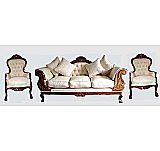 Sofa normando + 2 presidenciales