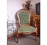 SITIAL TALLADO ROSAS