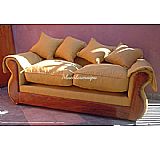 SOFA APLICACIONES MADERA