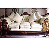 SOFA NORMANDO TALLADO