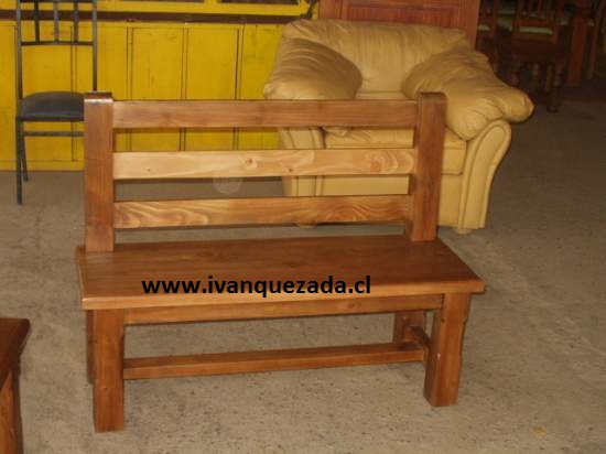 Muebles De Terraza Madera Chile - Ideas de nuevo diseño