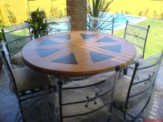 PRECIOSO JUEGO DE TERRAZA -www.mueblesdeterraza.cl - MUEBLES DE ... PRECIOSO JUEGO DE TERRAZA -www.mueblesdeterraza.cl - MUEBLES DE ...