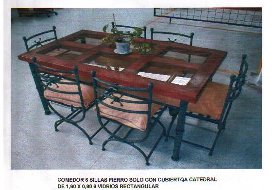 COMEDOR 6 SILLAS DE TERRAZA A MEDIDA -www.mueblesdeterraza.cl ... COMEDOR 6 SILLAS DE TERRAZA A MEDIDA -www.mueblesdeterraza.cl ...