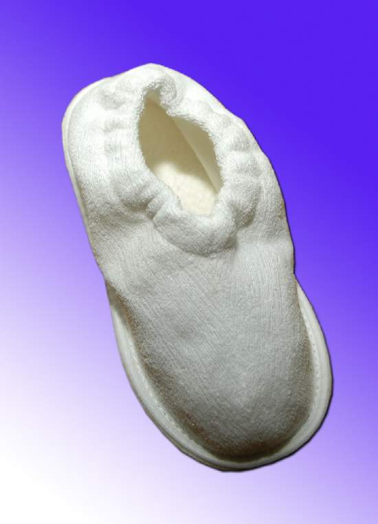 Como hacer pantuflas para niños en polar - Imagui Como hacer pantuflas para niños en polar - Imagui
