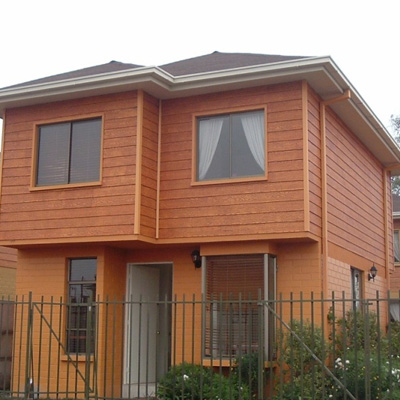 Casas prefabricadas, madera: Casas de metalcon