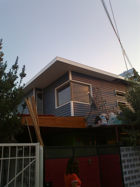 Instalacion de ventanas madera en muros