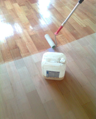 PULIDO Y VITRIFICADO DE PISOS DE PARQUET Y MADERA TABLA O TABLON -www