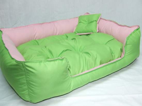 www.paramascotas.cl - Camas para mascotas, cama rectangular,camas para