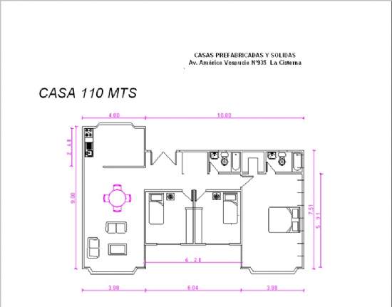 Casas prefabricadas y Viviendas modulares
