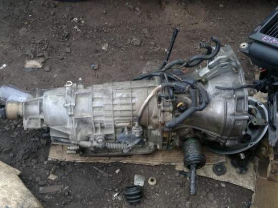 Caja automatica nissan primera #6