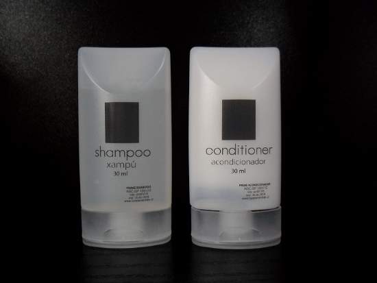 www.hotelamenities.cl - Jabón tocador, Shampoo, Acondicionador para