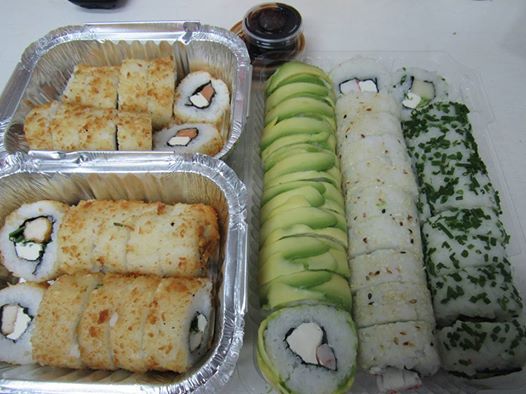 sushi prado