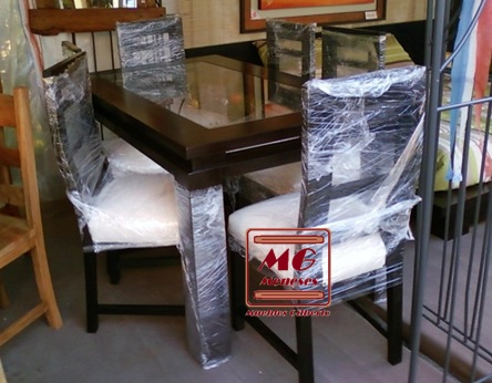 Comedores www.mueblesgilberto.cl fabricacion de muebles ...