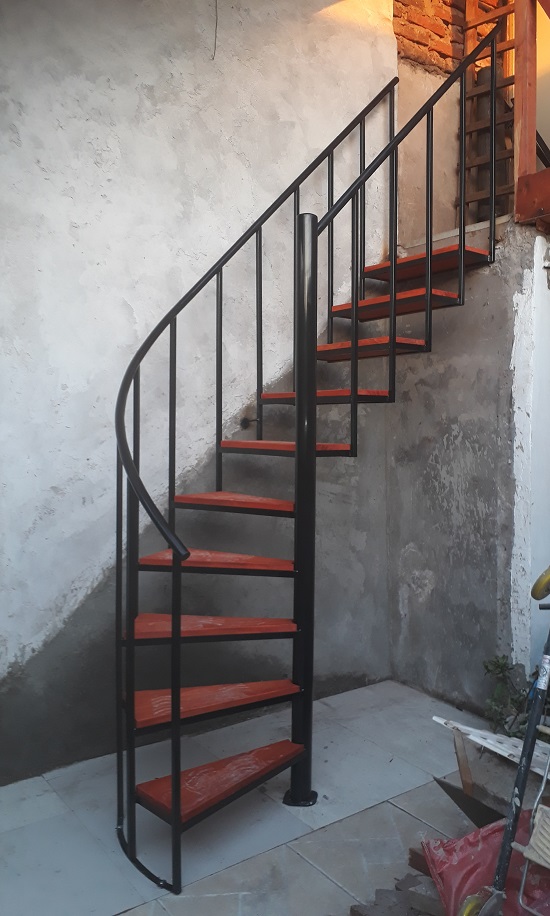 www.escaleradecaracol.cl - escaleras, venta de escaleras de caracol
