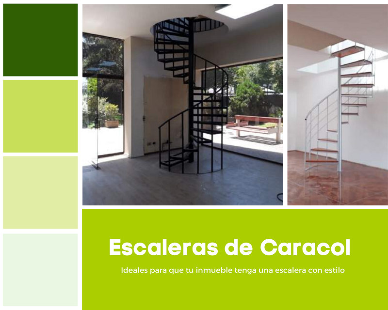 www.escaleradecaracol.cl - escaleras, venta de escaleras de caracol
