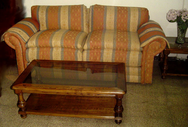 SOFA ESTILO AMERICANO