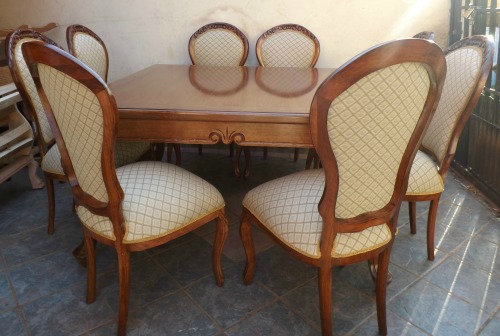 Www.mueblesmaipu.cl muebles, mueblesmaipu, comedores, sitiales ...